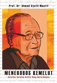 Menerobos Kemelut — Prof. Dr. Ahmad Syafii Ma'arif — sampul