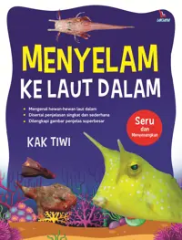 Menyelam Ke Laut Dalam — Kak Tiwi — sampul