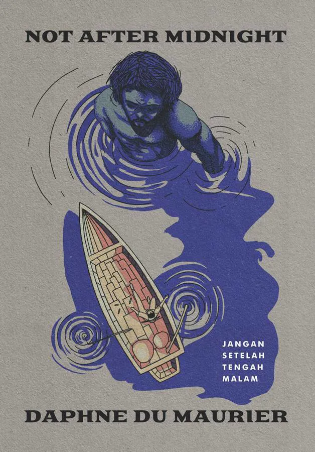 Buku Not After Midnight (Jangan Setelah Tengah Malam) oleh Daphne Du Maurier