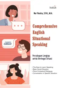 Comprehensive English Situational Speaking — M.A — sampul