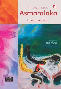 Asmaraloka (Puisi) — Usman Arrumy — sampul