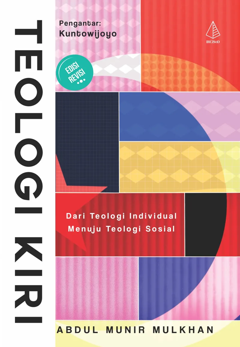 Buku Teologi Kiri oleh Abdul Munir Mulkhan