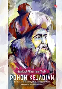 Pohon Kejadian — Syaikhul Akbar Ibnu ‘Arabi — sampul