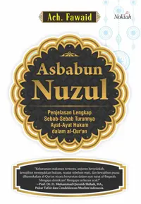 Asbabun Nuzul — Ach. Fawaid — sampul