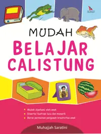 Mudah Belajar Calistung — Muhajjah Saratini — sampul