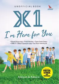 X1, I am Here for You — Adoora — sampul