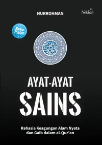 Ayat-Ayat Sains — Nurrohman — sampul