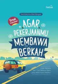 Agar Pekerjaanmu Membawa Berkah — Siwi Karunia Mafangati — sampul