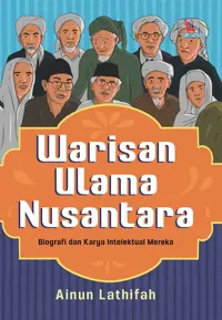 Warisan Ulama Nusantara — Ainun Lathifah — sampul