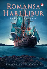 Romansa Hari Libur — Charles Dickens — sampul