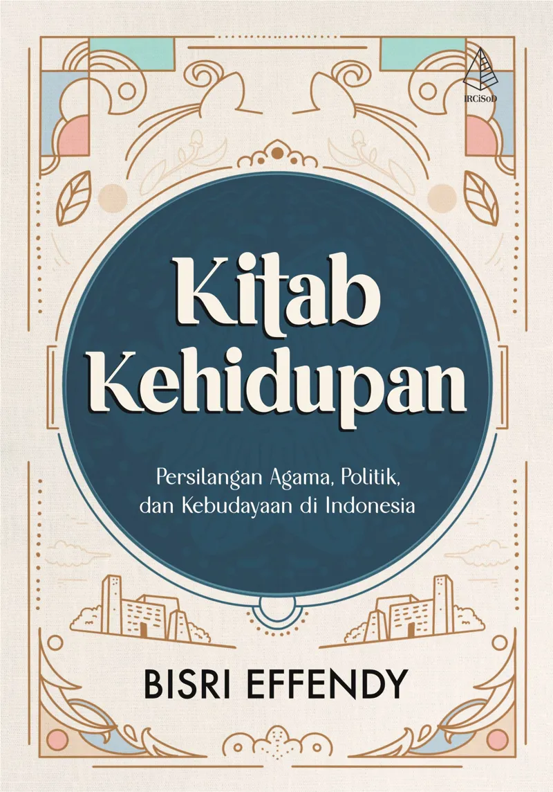 Buku Kitab Kehidupan oleh Bisri Effendy
