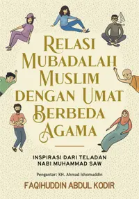 Relasi Mubadalah Muslim dengan Umat Berbeda Agama — Faqihuddin Abdul Kodir — sampul