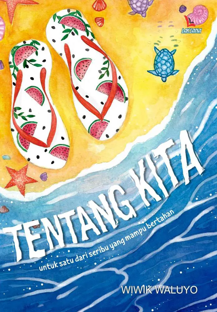 Buku Tentang Kita oleh Wiwik Waluyo