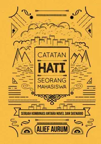 Catatan Hati Seorang Mahasiswa