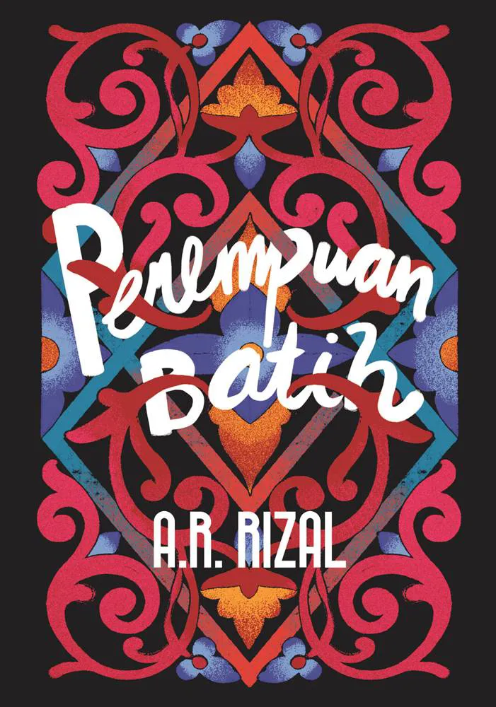 Buku Perempuan Batih oleh A.R. Rizal