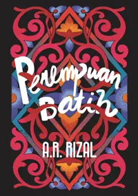 Perempuan Batih — A.R. Rizal — sampul