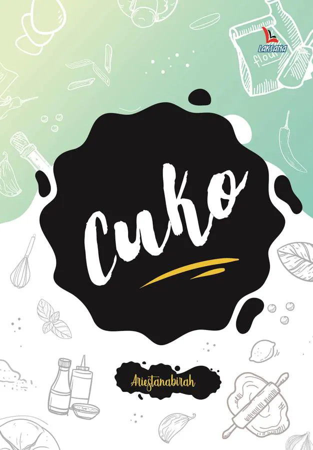 Buku Cuko oleh Ariestanabirah