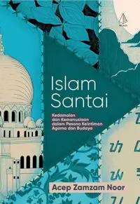 Islam Santai — Acep Zamzam Noor — sampul