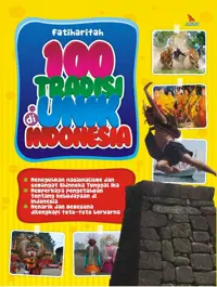 100 Tradisi Unik di Indonesia