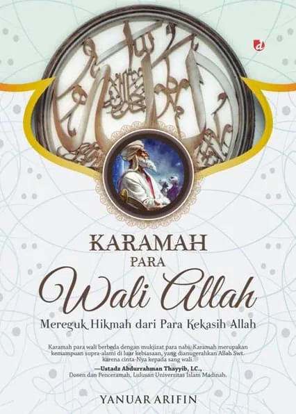 Buku Karamah Para Wali Allah oleh Yanuar Arifin