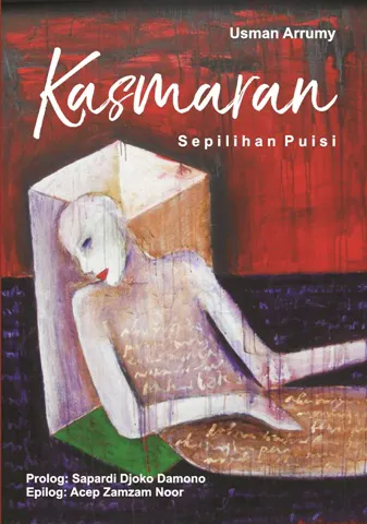 Buku Kasmaran oleh Usman Arrumy
