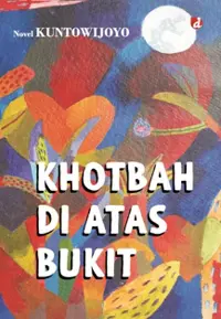Khotbah Di Atas Bukit — Kuntowijoyo — sampul