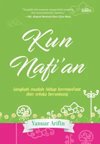 Kun Nafi'an — Yanuar Arifin — sampul