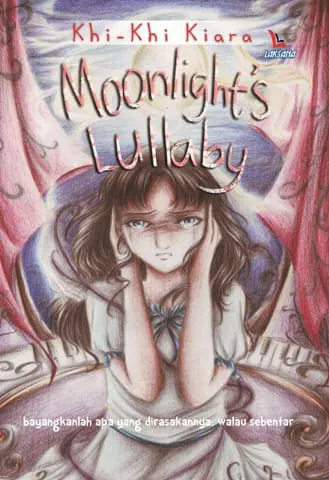 Buku Moonlight's Lullaby oleh Khi-Khi Kiara