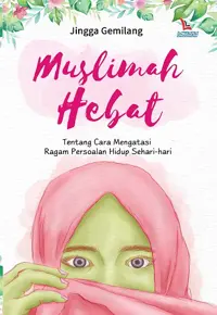 Muslimah Hebat — Jingga Gemilang — sampul