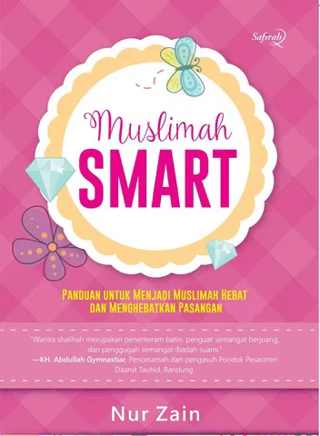 Buku Muslimah Smart oleh Nur Zain