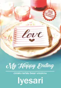 My Happy Ending — Iyesari — sampul