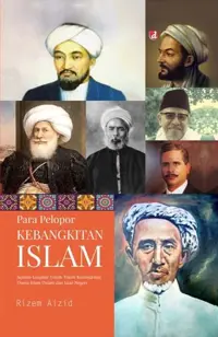 Para Pelopor Kebangkitan Islam — Rizem Aizid — sampul