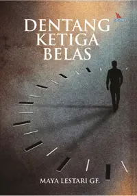 Dentang Ketiga Belas — Maya Lestari GF — sampul