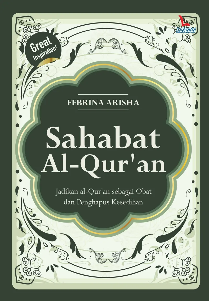 Buku Sahabat Al- Qur'an oleh Febrina Arisha