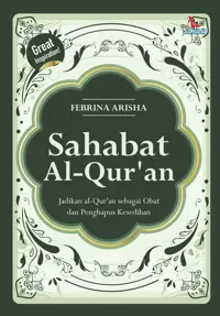 Sahabat Al- Qur'an — Febrina Arisha — sampul