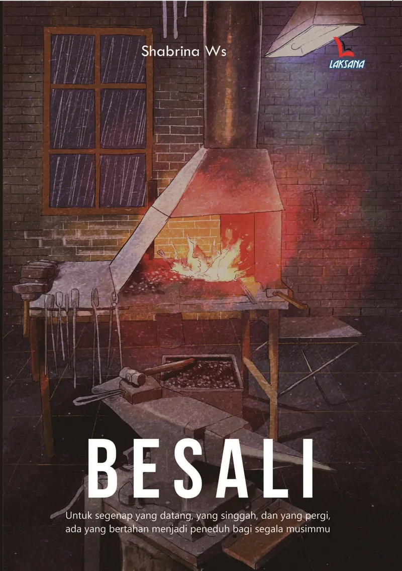 Buku Besali oleh Shabrina Ws