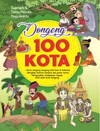 Dongeng 100 Kota — 978-602-407-536-1 — sampul