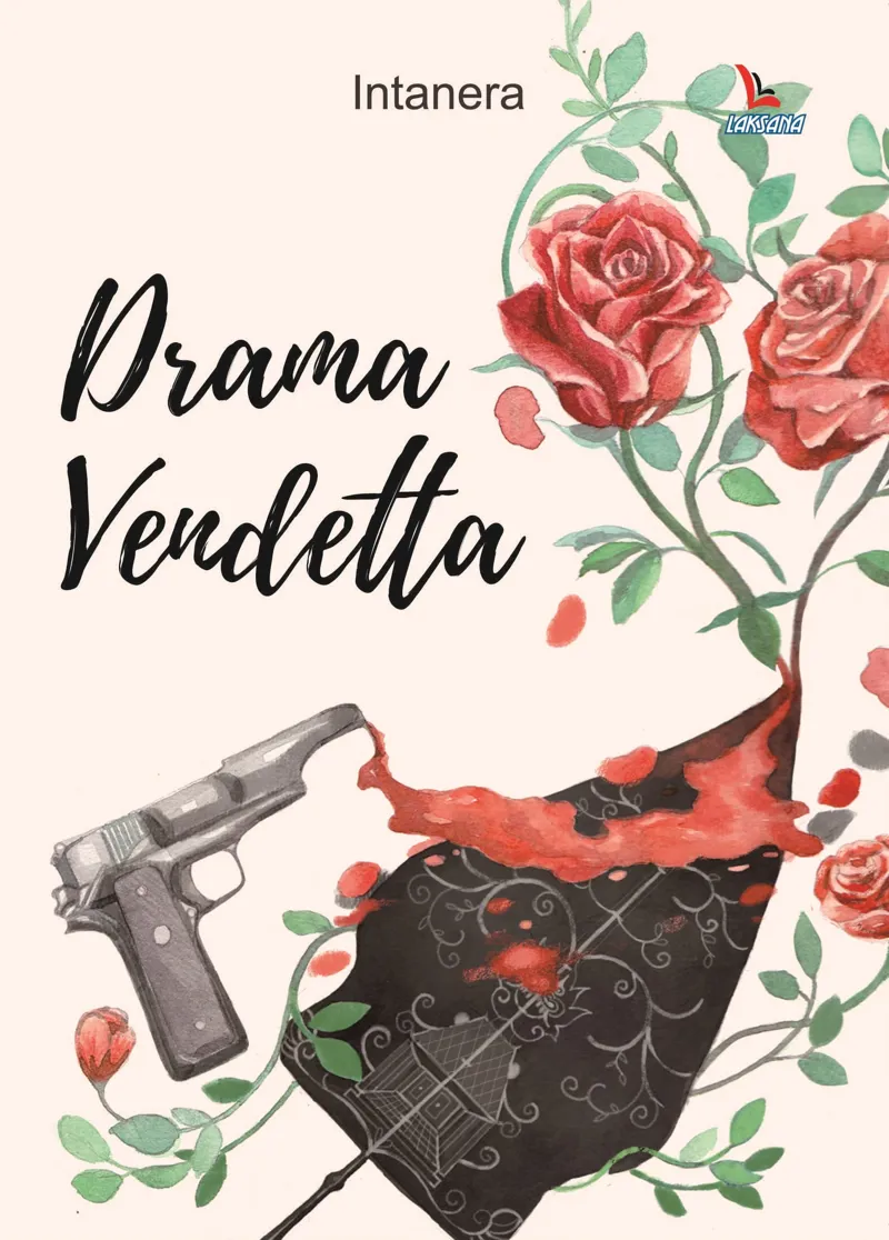 Buku Drama Vendetta oleh Intanera