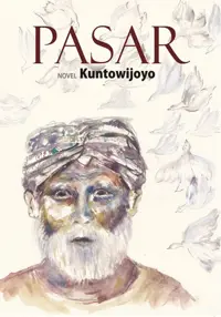 Pasar — Kuntowijoyo — sampul