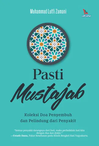 Buku Pasti Mustajab oleh Muhammad Lutfi Zamani