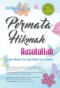 Permata Hikmah Rasulullah (FC) — Anisah Idrus — sampul