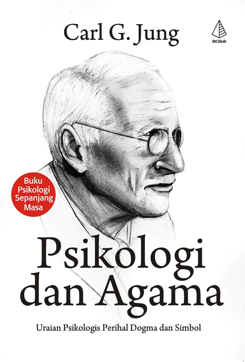 Buku Psikologi dan Agama oleh Carl G. Jung