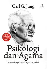 Psikologi dan Agama — Carl G. Jung — sampul