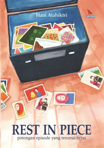 Buku Rest In Piece oleh Hani Atahiktri