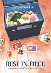 Rest In Piece — Hani Atahiktri — sampul