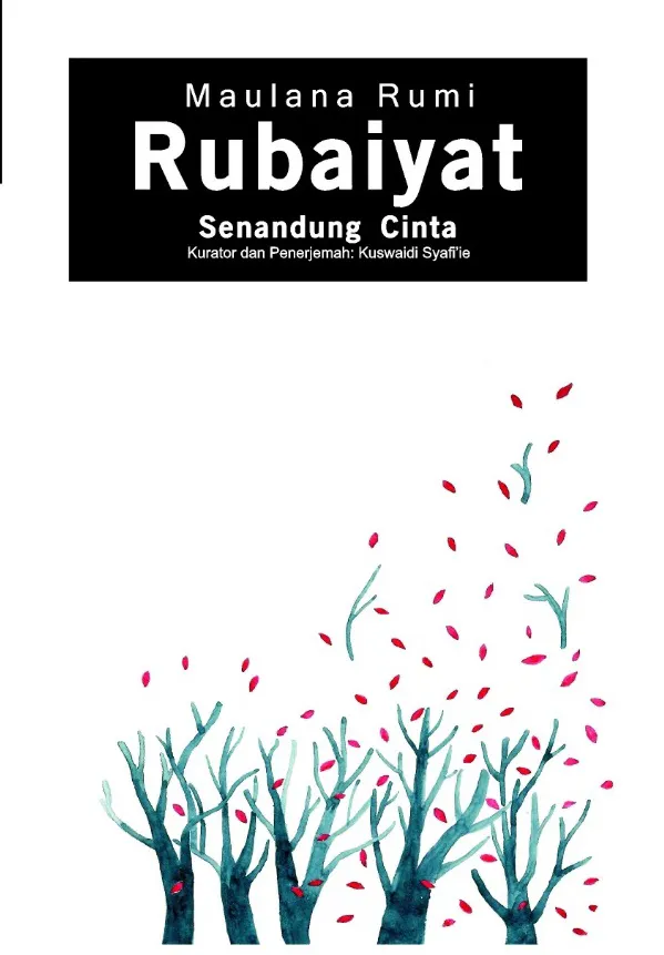 Buku Rubaiyat oleh Maulana Rumi