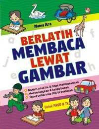 Berlatih Membaca Lewat Gambar