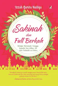 Sakinah dan full berkah fc — Izzah Qanita Nailiya — sampul