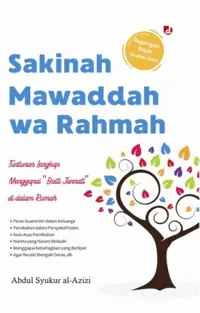 Sakinah Mawaddah wa Rahmah — Abdul Syukur al-Azizi — sampul