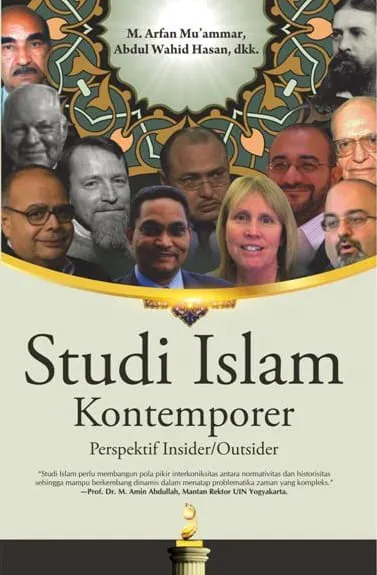 Buku Studi Islam Kontemporer oleh M. Arfan Mu'ammar, Abdul Wahid Hasan dkk